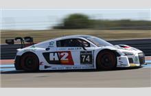 74 - Audi R8 LMS - ISR