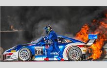 77 - Porsche 991 GT3 R #WP0ZZZ99ZGS199525 - Attempto Racing