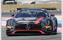 84 - Mercedes-AMG GT3 - AMG - Team HTP Motorsport