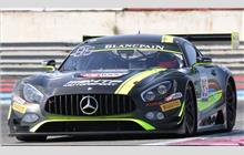 85 - Mercedes-AMG GT3 - HTP Motorsport