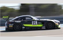 85 - Mercedes-AMG GT3 - HTP Motorsport