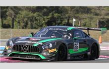 86 - Mercedes-AMG GT3 - AMG - Team HTP Motorsport