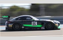 86 - Mercedes-AMG GT3 - AMG - Team HTP Motorsport