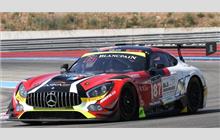 87 - Mercedes-AMG GT3 - AKKA ASP
