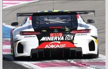 87 - Mercedes-AMG GT3 - AKKA ASP
