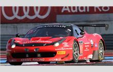 111 - Ferrari 458 Italia GT3 #3432 (Michelotto) - Kessel Racing