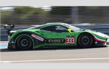 333 - Ferrari 488 GT3 #4244 (Michelotto) - Rinaldi Racing