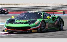 333 - Ferrari 488 GT3 #4244 (Michelotto) - Rinaldi Racing