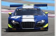 5 - Audi R8 LMS Ultra - Sainteloc Racing