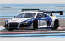 7 - Audi R8 LMS Ultra #AS42A0FGT310 0281 - Sainteloc Racing