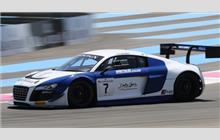 7 - Audi R8 LMS Ultra #AS42A0FGT310 0281 - Sainteloc Racing