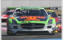 9 - Mercedes SLS GT3 - JPB Racing
