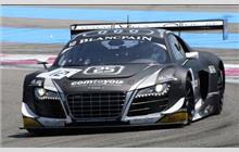 12 - Audi R8 LMS Ultra #AS42A0FGT312 0420 - W Racing Team