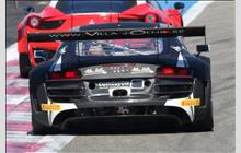 12 - Audi R8 LMS Ultra #AS42A0FGT312 0420 - W Racing Team