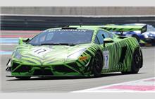 17 - Lamborghini Gallardo GT3 #22-20286-0002 (Reiter) - HP Racing