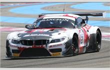 21 - BMW Z4 GT3 #1025 - CMR