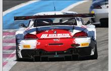 21 - BMW Z4 GT3 #1025 - CMR