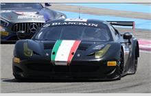 23 - Ferrari 458 GTE #2860 - Stile F Squadra Corse