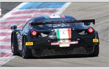 23 - Ferrari 458 GTE #2860 - Stile F Squadra Corse
