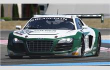 25 - Audi R8 LMS Ultra #AS42A0FGT315 0702 - W Racing Team