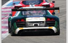 25 - Audi R8 LMS Ultra #AS42A0FGT315 0702 - W Racing Team