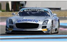 30 - Mercedes SLS GT3 - CMR