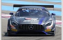 39 - Mercedes-AMG GT3 #AMG GT3 190 16 027 - HTP Motorsport