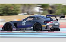 39 - Mercedes-AMG GT3 #AMG GT3 190 16 027 - HTP Motorsport