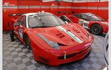 48 - Ferrari 458 Italia GTE #2864 - AF Corse