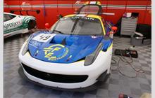 49 - Ferrari 458 Italia GT3 #3290 (Michelotto) - AF Corse