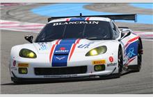 63 - Chevrolet Corvette C6 ZR1 GTE #C6 RGT-002 - Selleslagh Racing Team