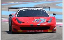 88 - Ferrari 458 Italia GT3 #3476 (Michelotto) - Dragon Racing