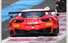 88 - Ferrari 458 Italia GT3 #3476 (Michelotto) - Dragon Racing