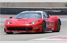 111 - Ferrari 458 Italia GT3 #3248 (Michelotto) - Kessel Racing