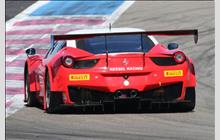 111 - Ferrari 458 Italia GT3 #3248 (Michelotto) - Kessel Racing
