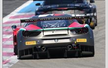 488 - Ferrari 488 GT3 #4234 (Michelotto) - AF Corse