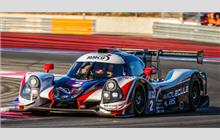 2 - Ligier JS P3 Nissan (Onroak) - United Autosports