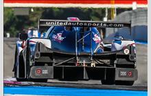 2 - Ligier JS P3 Nissan (Onroak) - United Autosports