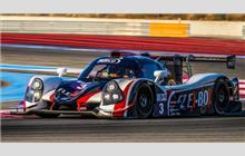 3 - Ligier JS P3 Nissan (Onroak) - United Autosports