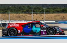 4 - Ligier JS P3 Nissan (Onroak) - OAK Racing