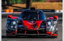 4 - Ligier JS P3 Nissan (Onroak) - OAK Racing