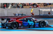 4 - Ligier JS P3 Nissan (Onroak) - OAK Racing