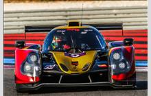 5 - Ligier JS P3 Nissan #OR03-06 (Onroak) - By Speed Factory