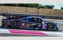 6 - Ligier JS P3 Nissan (Onroak) - 360 Racing