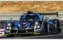 6 - Ligier JS P3 Nissan (Onroak) - 360 Racing