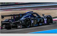 6 - Ligier JS P3 Nissan (Onroak) - 360 Racing
