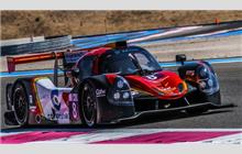 8 - Ligier JS P3 Nissan (Onroak) - Race Performance