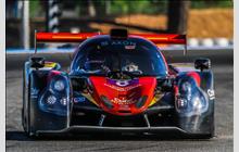 8 - Ligier JS P3 Nissan (Onroak) - Race Performance