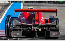 8 - Ligier JS P3 Nissan (Onroak) - Race Performance