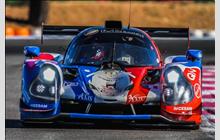 9 - Ligier JS P3 Nissan (Onroak) - Graff